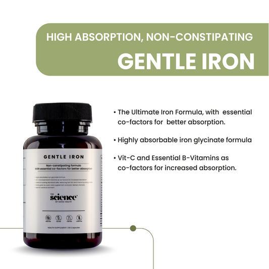 Iron Supplements for Babies – Importance, Safety, and the Right Way to Use Them