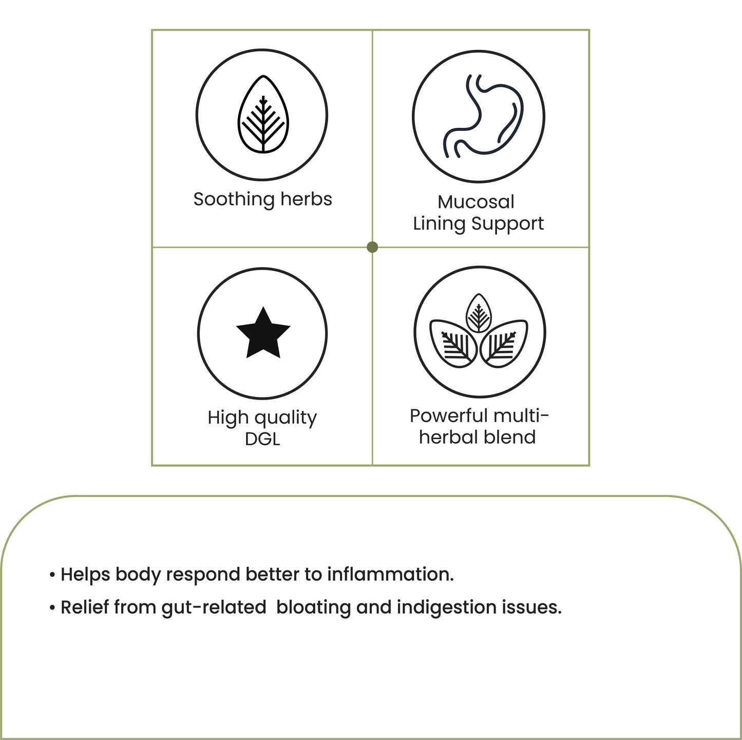 Gut Repair Formula – Intestinal Lining & Digestive Health Support