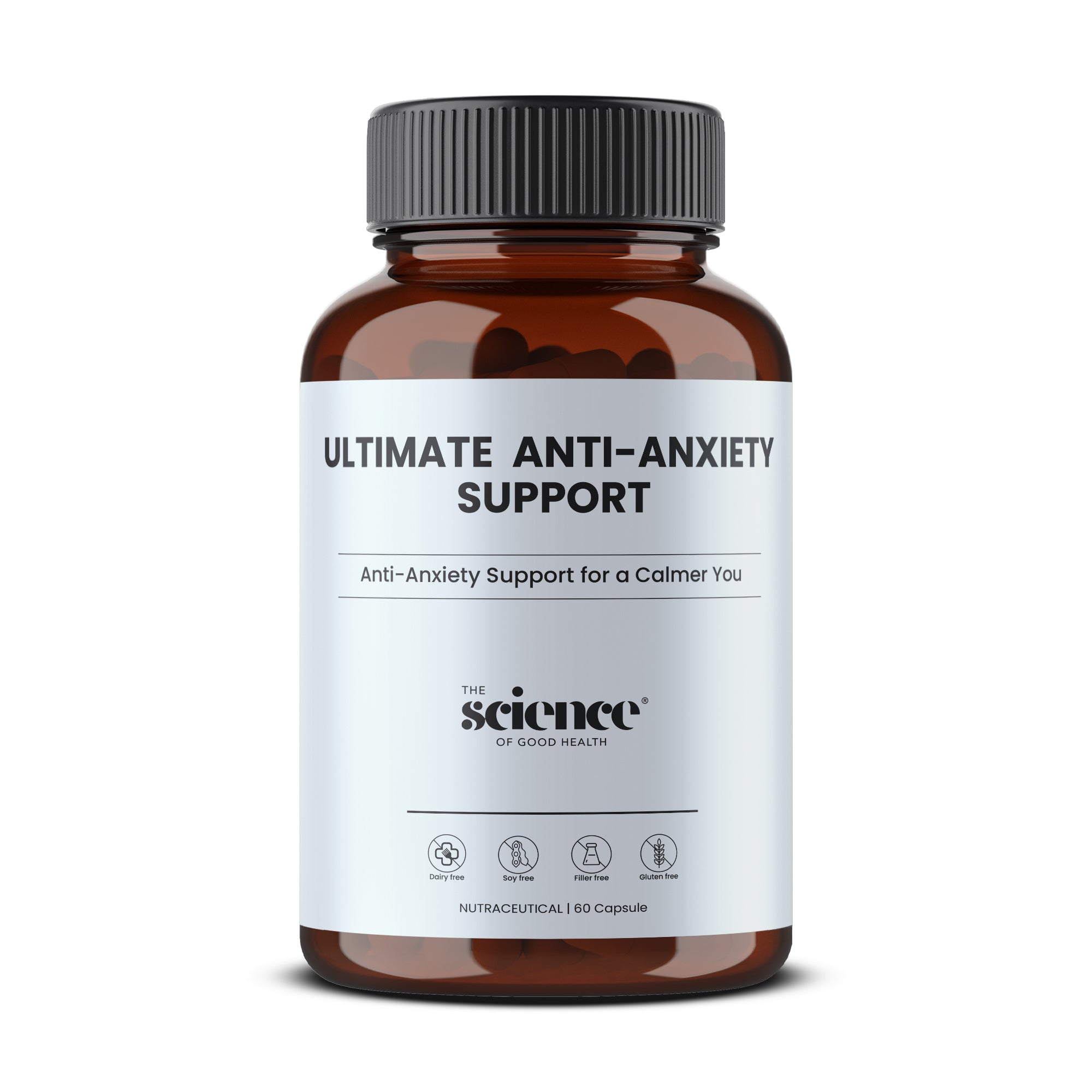 Ultimate Anti-Anxiety Support
