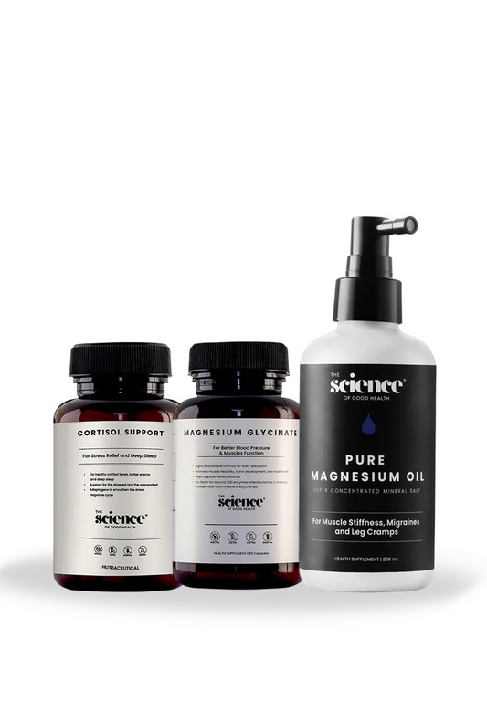 Deep Sleep, Stress, and Anxiety Relief