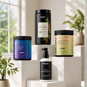 Recovery & Performance Stack