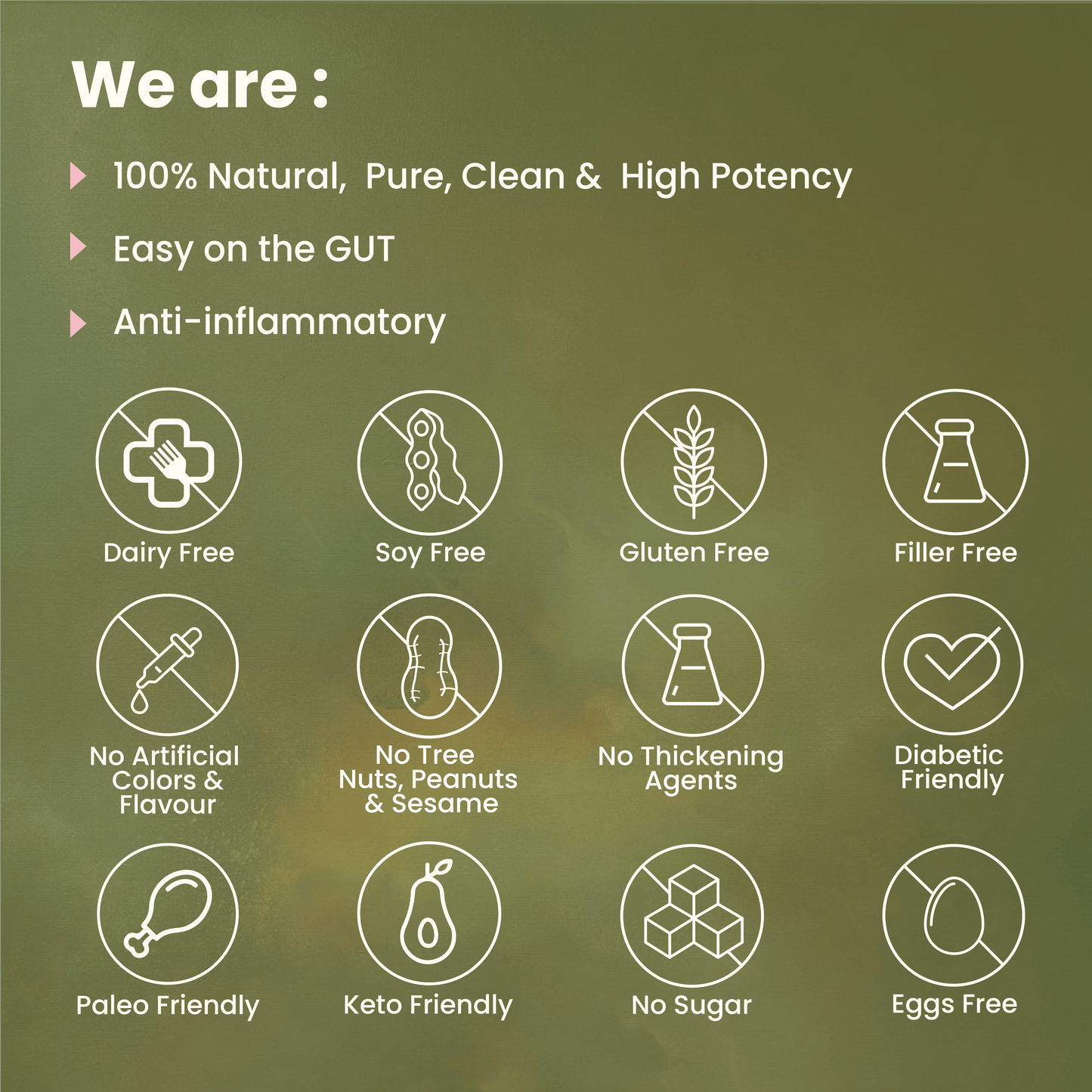 Digestive Enzymes Blend – Gut Health & Nutrient Absorption Support