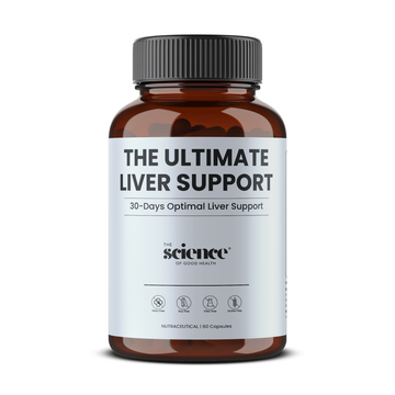 The Ultimate Liver Support