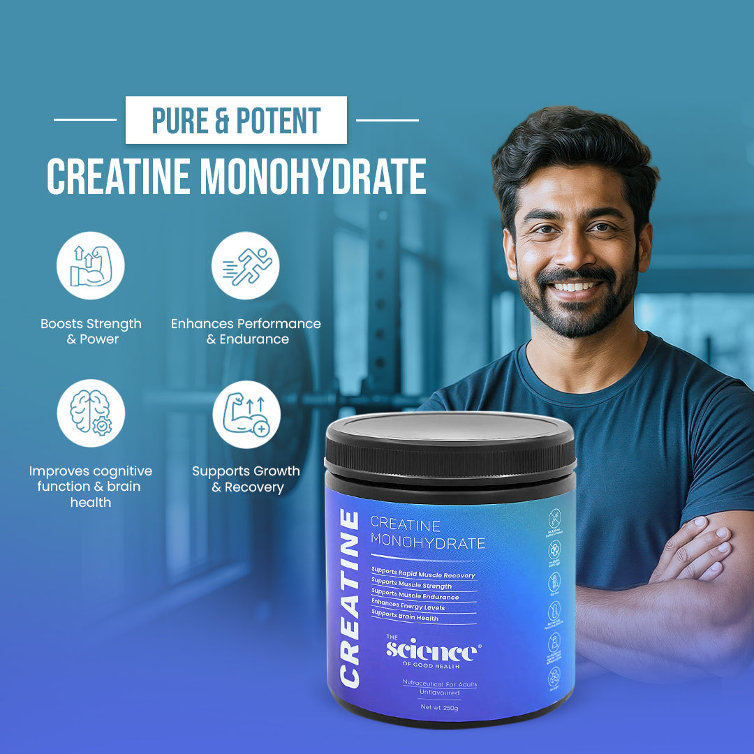 what is creatine