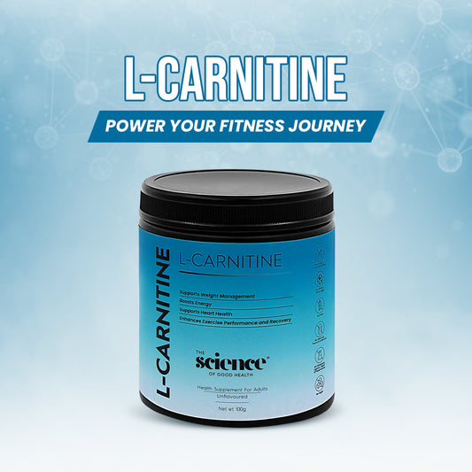 L-Carnitine Uses