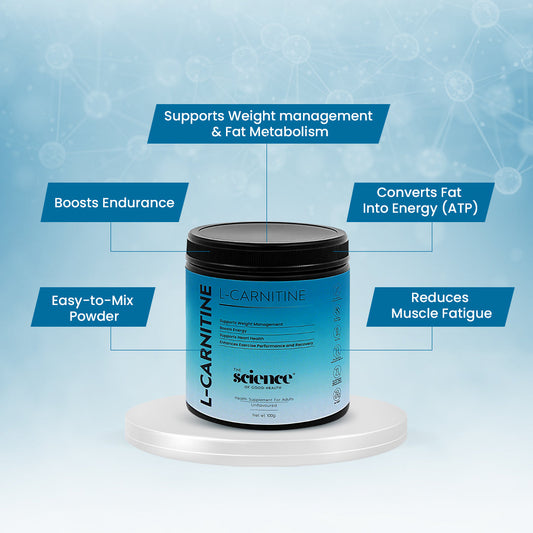 best time to take l carnitine