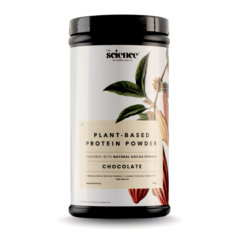 Are There Any Cautions or Things I Should Know Before Using Chocolate Protein Powder?