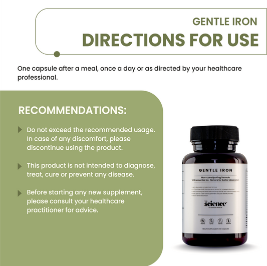 How to Take Iron Supplements: Best Practices for Better Absorption and Energy