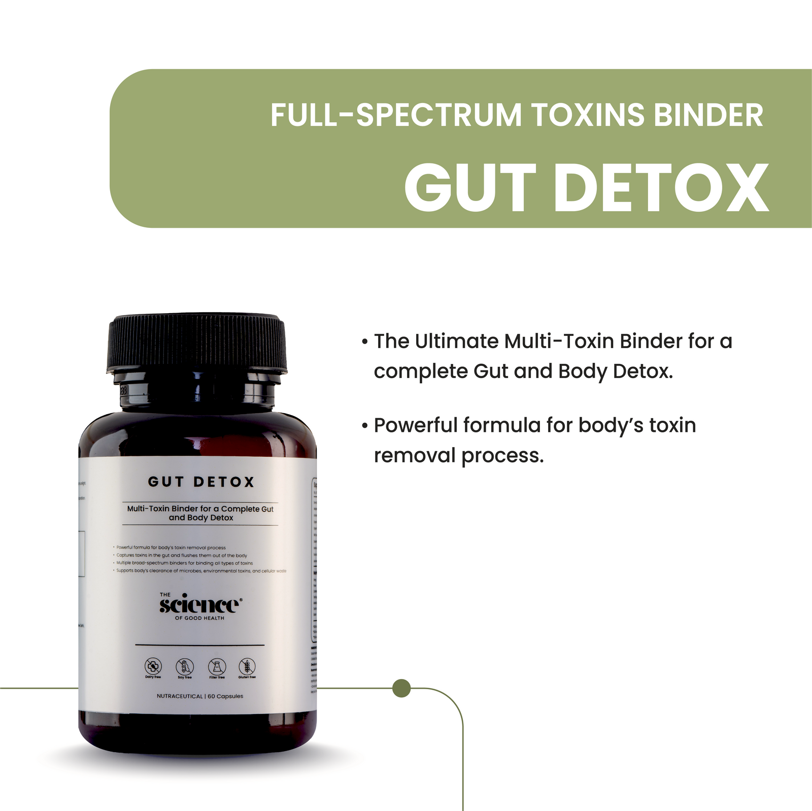 best medicine for gut health