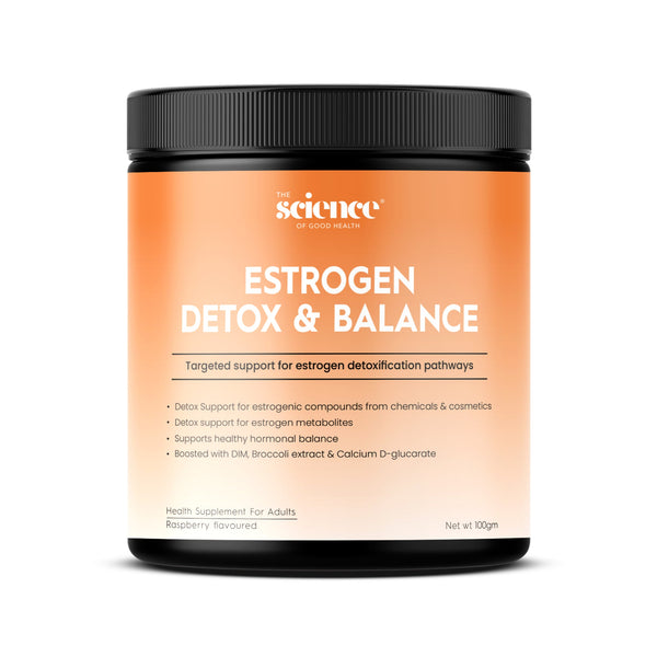 How to Support Estrogen Balance Naturally: Science-Backed Strategies for Hormonal Harmony