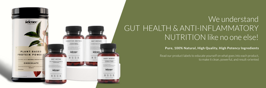 top 5 gut health supplements in india
