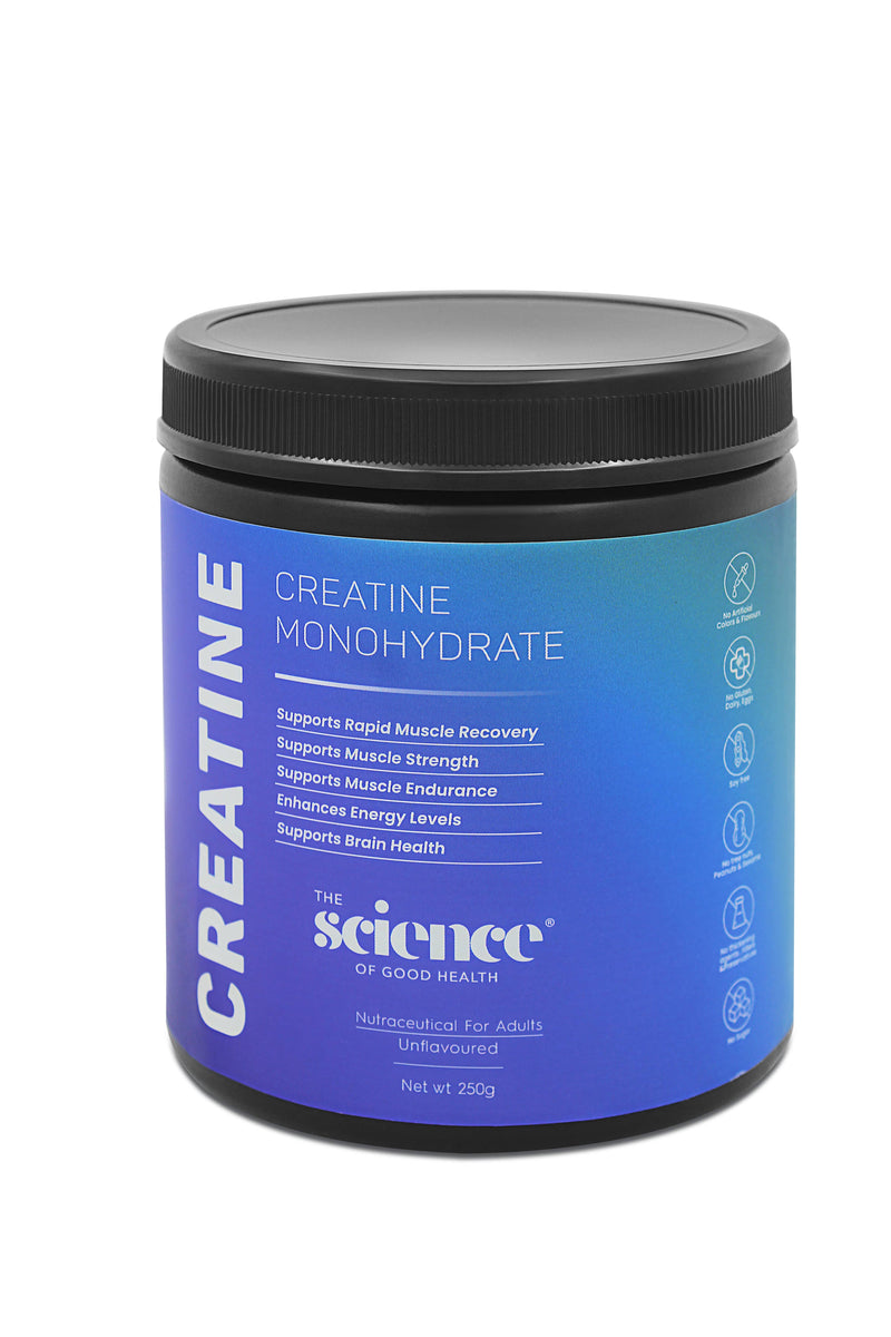 What Makes This Creatine Supplement Unique (USP)?