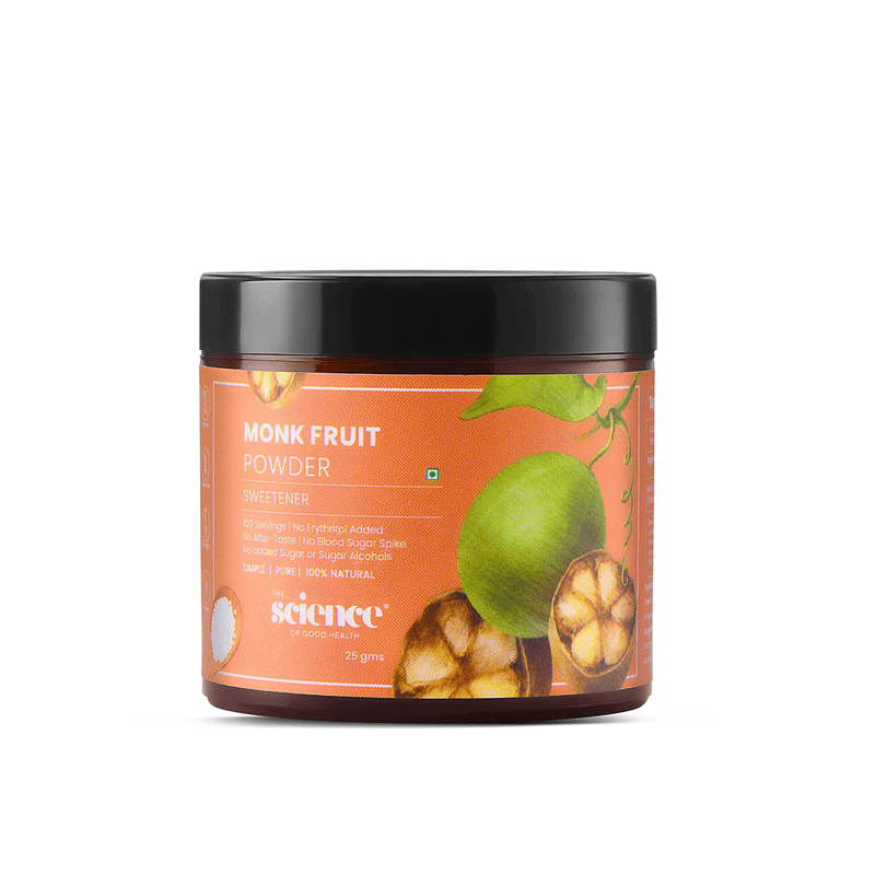 What Makes This Monk Fruit Sweetener Healthier Than Regular Sugar?