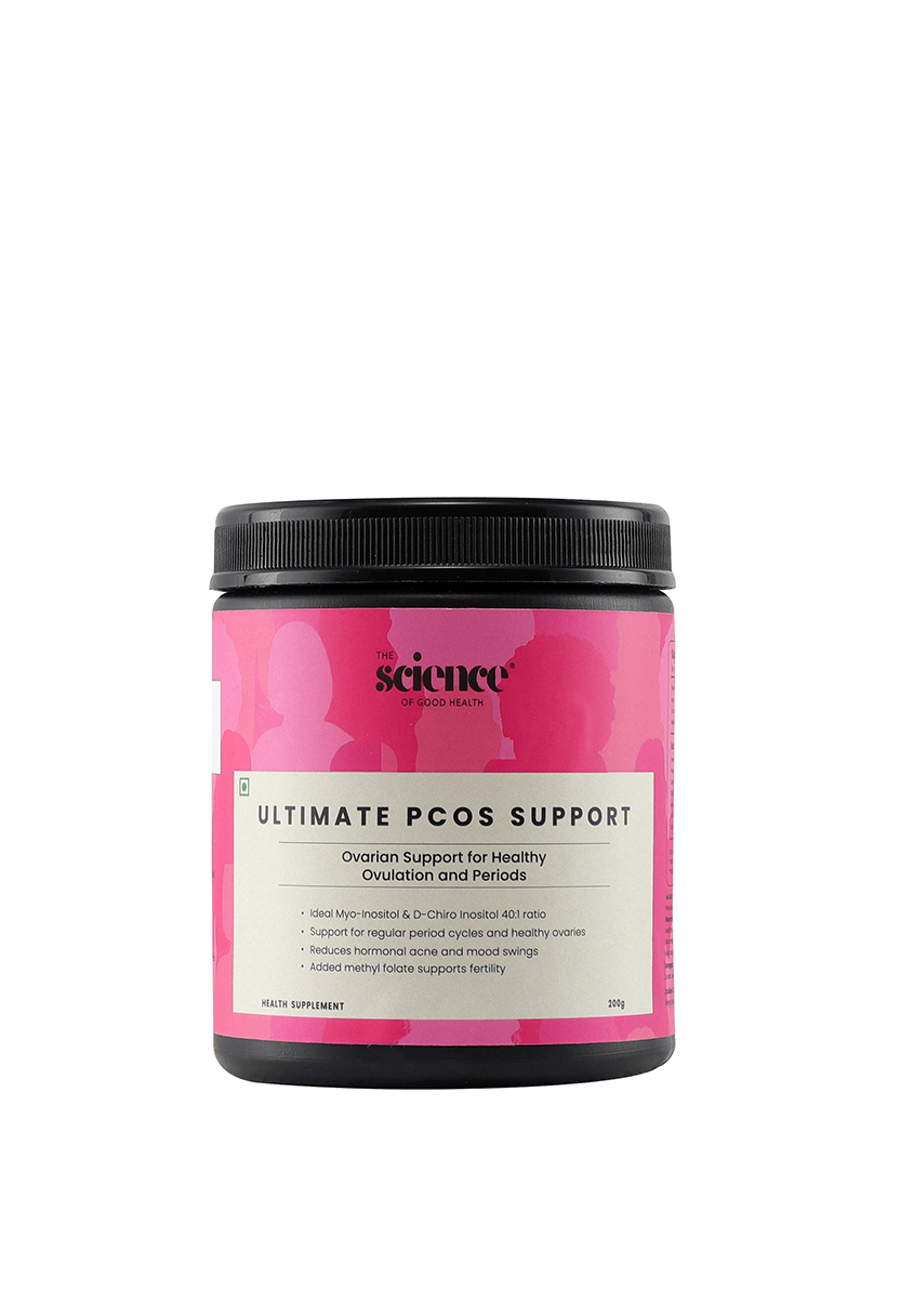 How Does This Powder Help with Hormonal Balance and PCOS Symptoms?