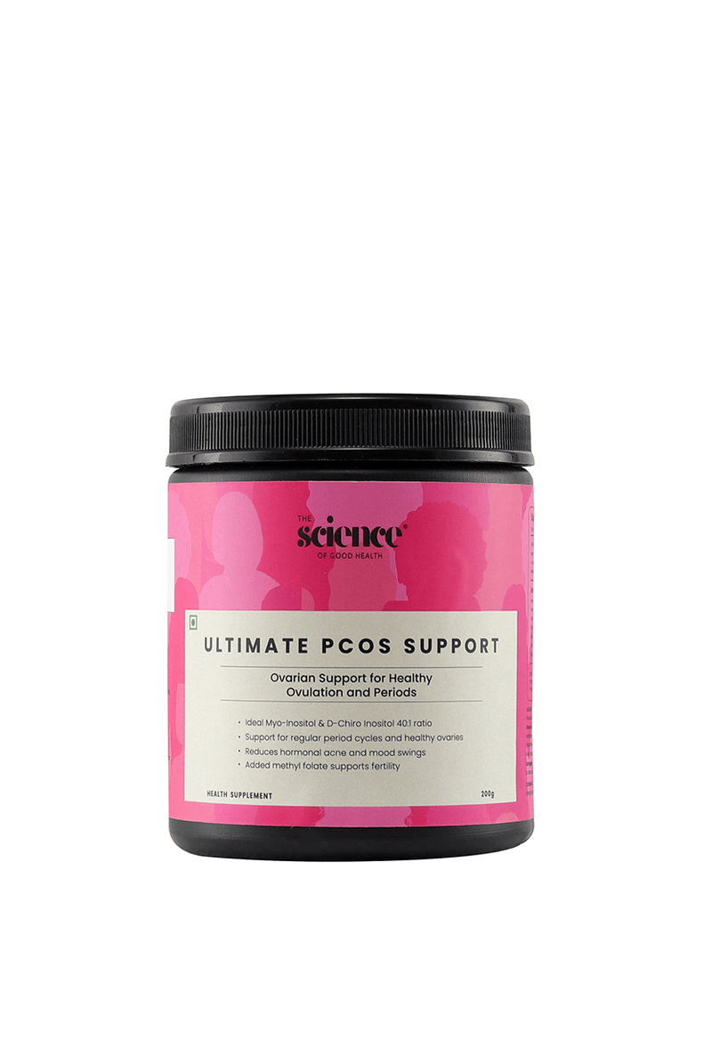 How Does This Powder Help with Hormonal Balance and PCOS Symptoms?