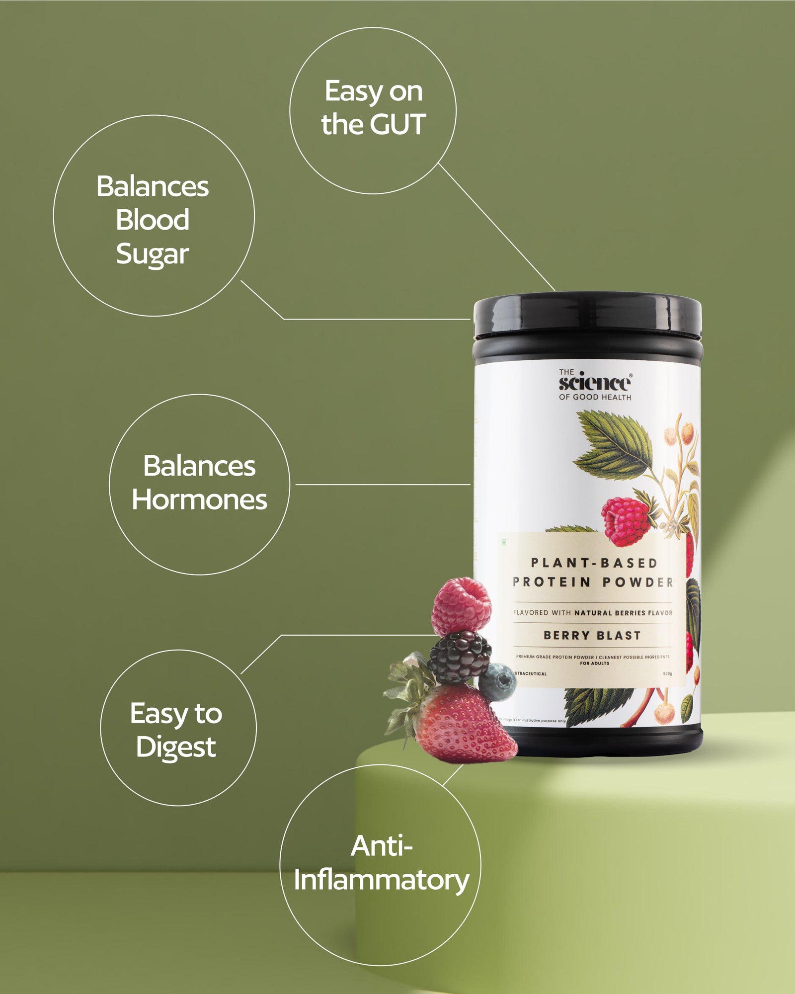 Can Protein Powder Cause Hair Loss? 