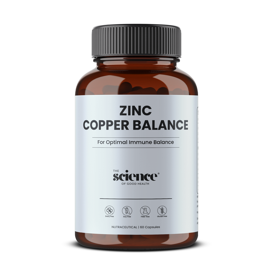 How to Fix Zinc Deficiency Naturally: Science-Backed Strategies for Immunity, Skin, and Hair Health