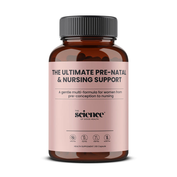How to Support a Healthy Pregnancy Naturally: Science-Backed Nutrition Strategies for Expecting Moms