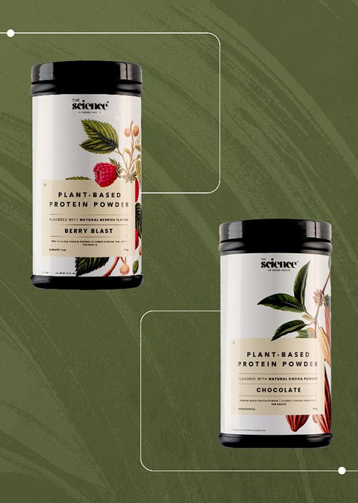 which protein powder is best for weight gain for female