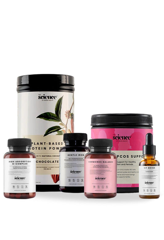 pcod problem treatment medicine