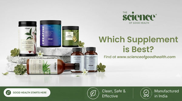 Which Supplement Is Best? A Complete, Science-Backed Guide to Choosing the Right Vitamins and Minerals