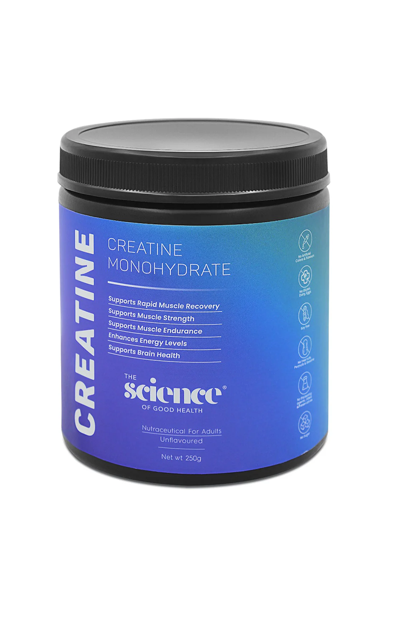 is creatine a steroid