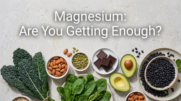 Magnesium Deficiency: 8 Warning Signs and How to Fix It Naturally