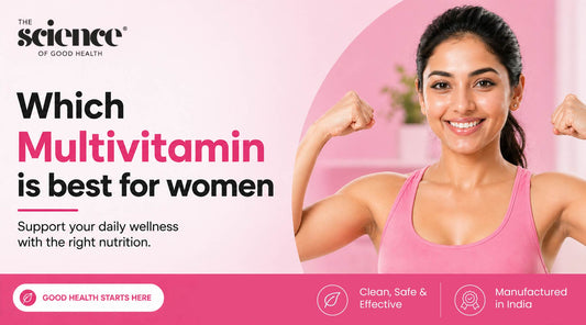 Which Multivitamin is Best for Women