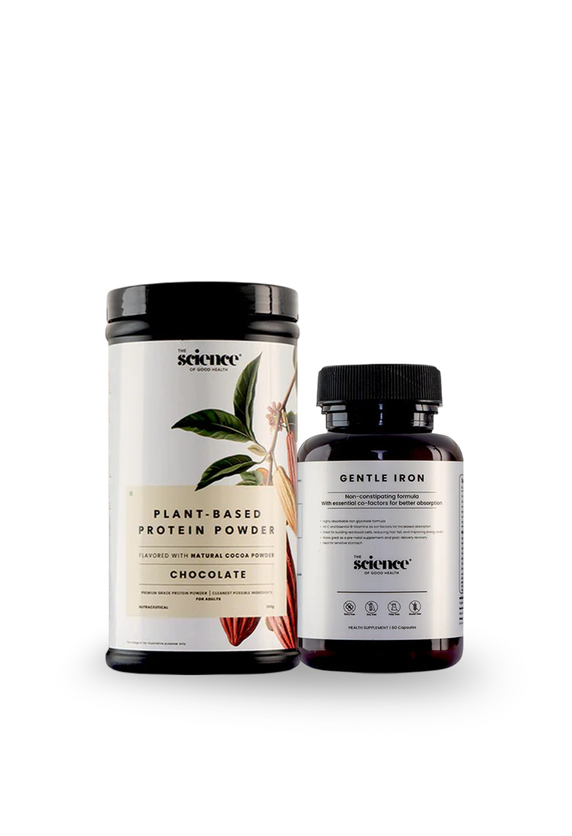 Hair Fall Supplement