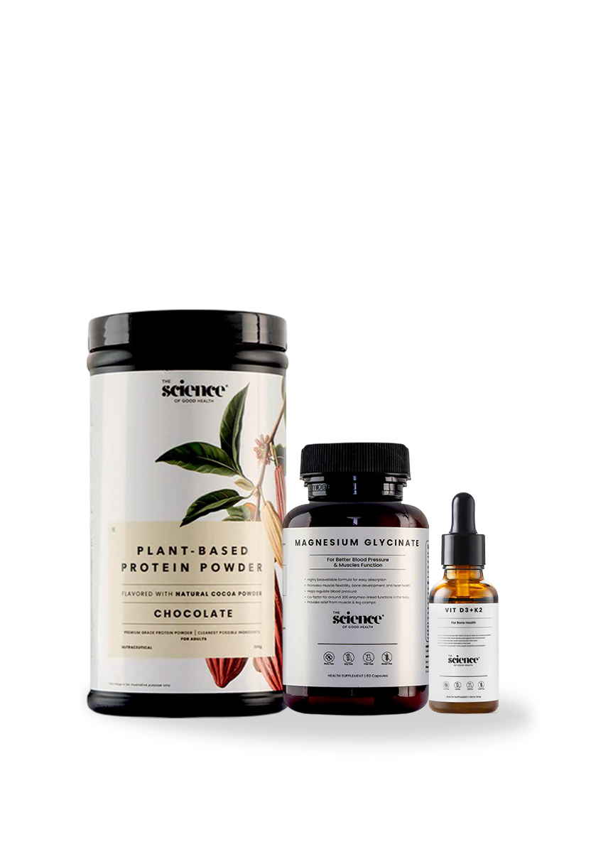 Bone Health Supplements