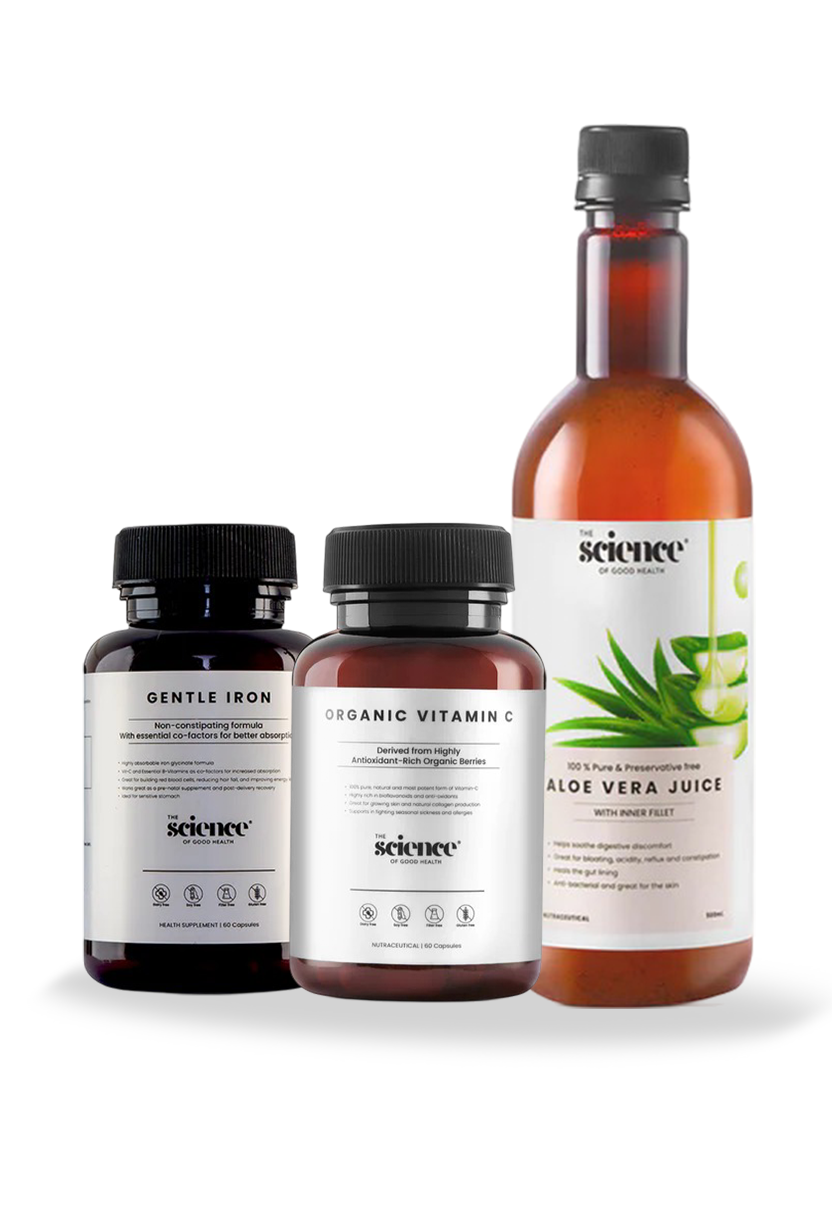 Glowing Skin Products