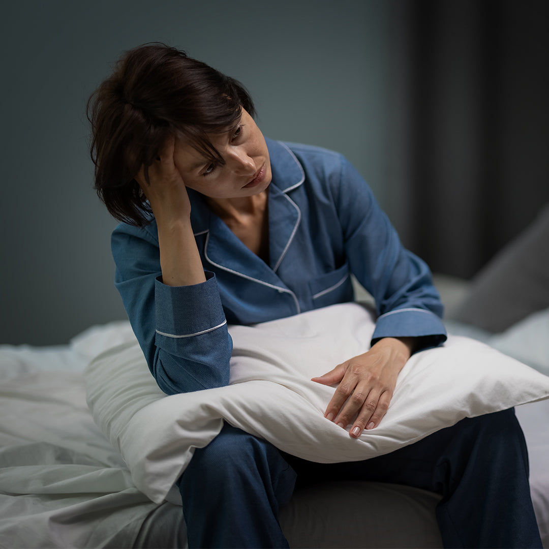 Stress, Anxiety and Sleep Support
