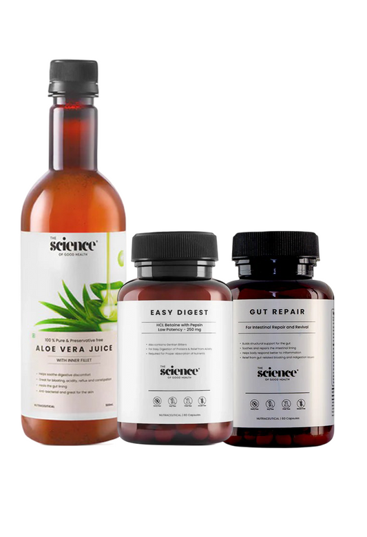 Acidity & Indigestion Relief