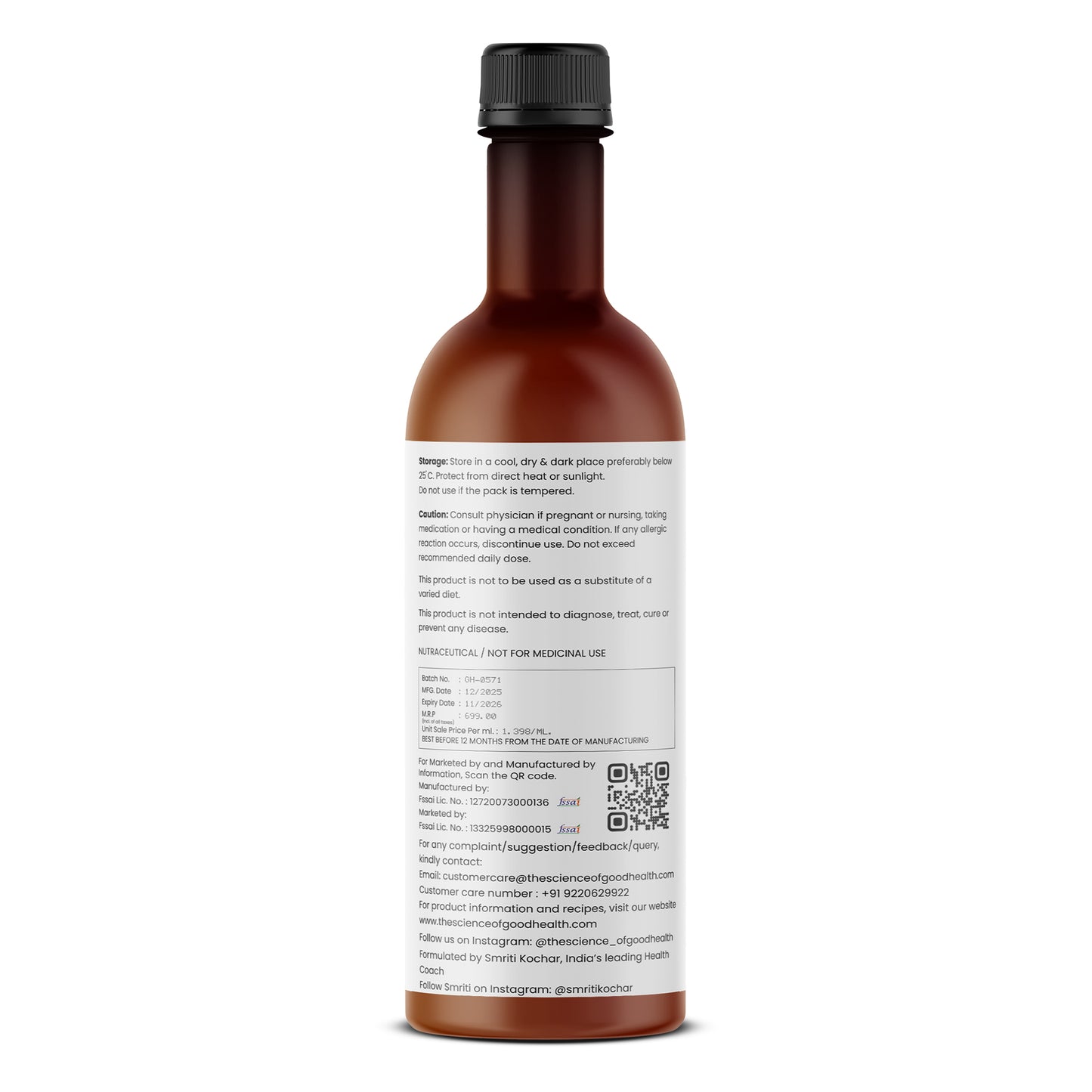 Organic Aloe Vera Juice – Digestive Health & Skin Support Beverage