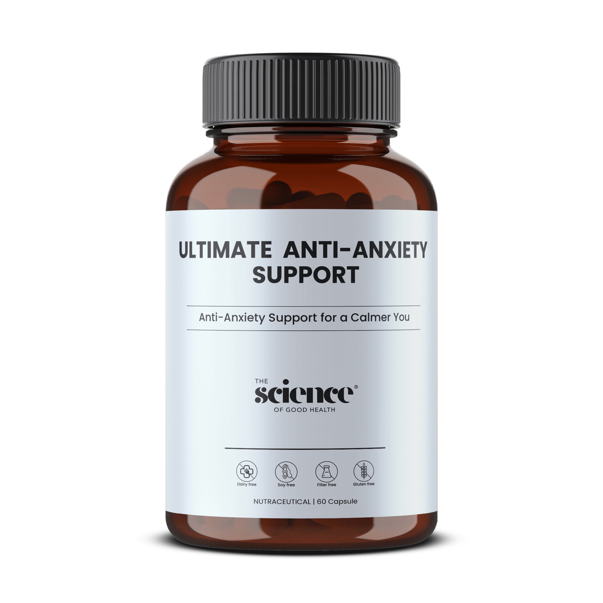 Ultimate Anti-Anxiety Support