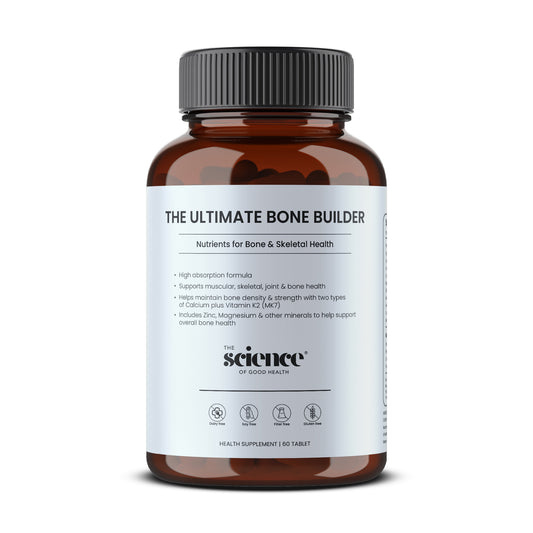 The Ultimate Bone Builder - 60 Tablets