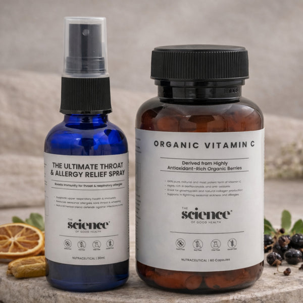 The Ultimate Cold & Flu Defense