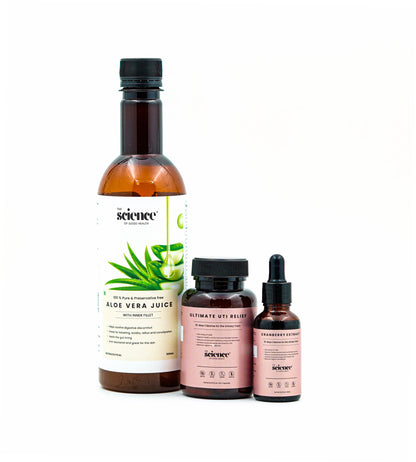 Urinary Tract Infection (UTI) Relief