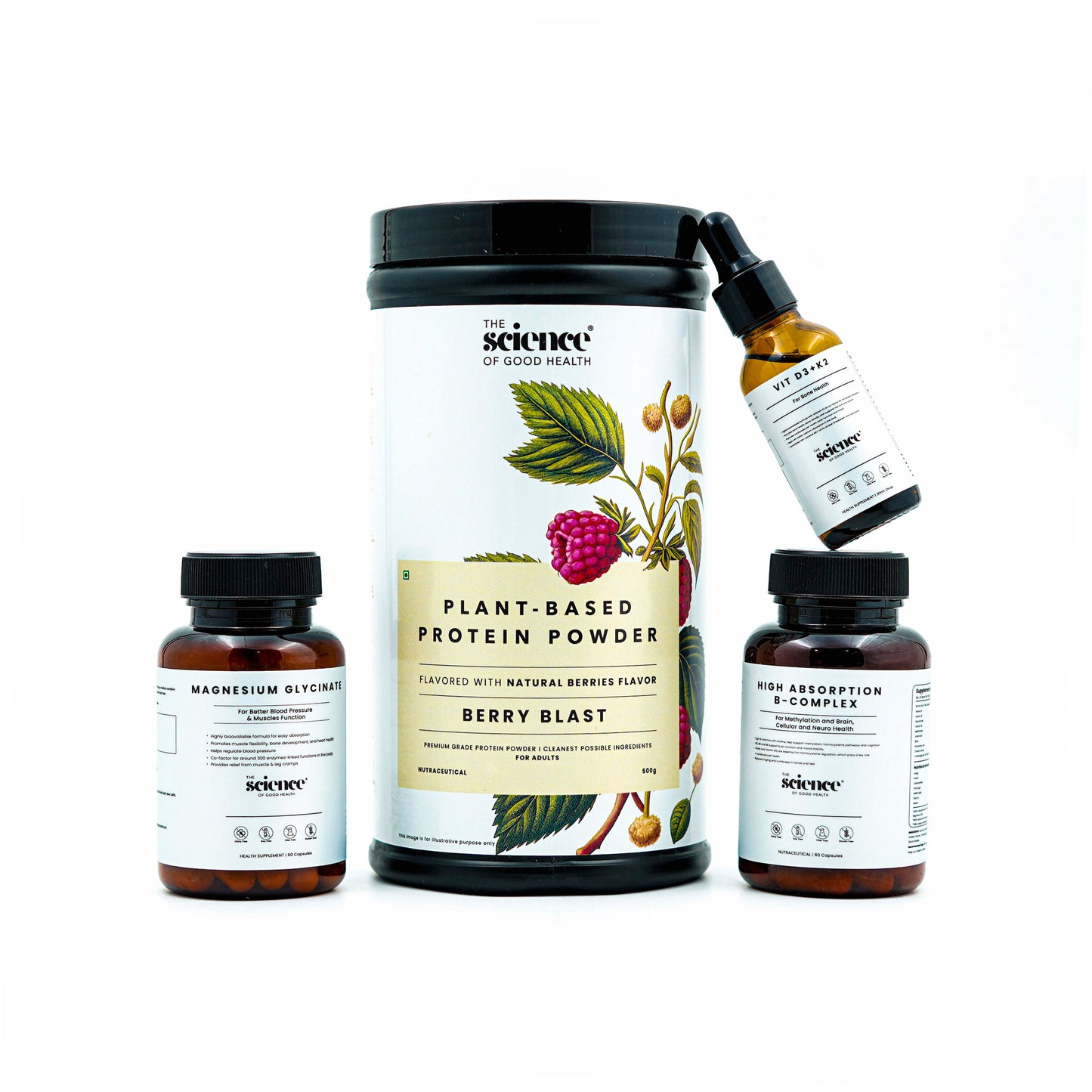 Men's Optimal Health