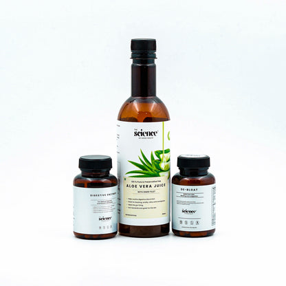 Gas and Bloating Relief