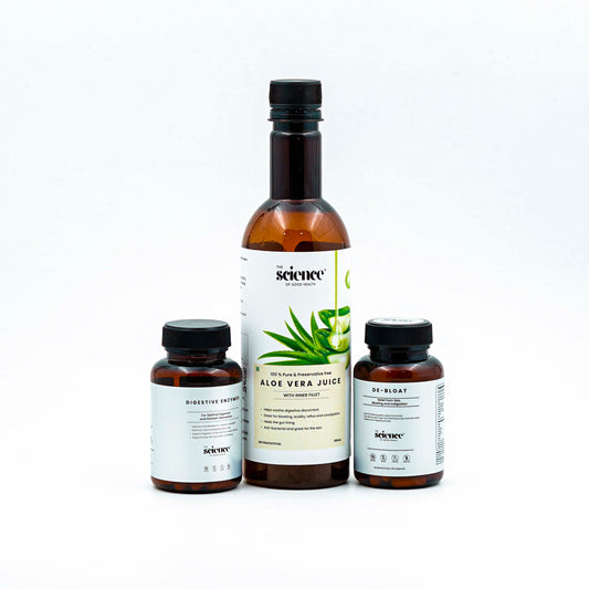 Gas and Bloating Relief