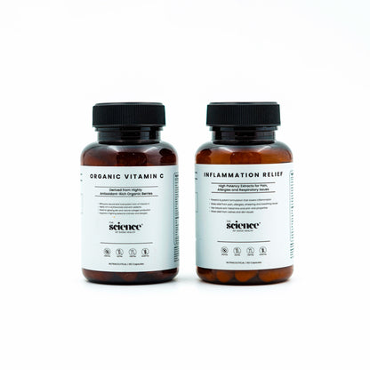 Respiratory Issues and Allergies – 2 bottles(60 Capsules Each)