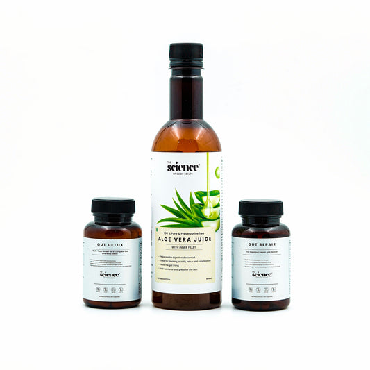 Gut Detox and Repair Bundle