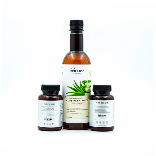 Acidity & Indigestion Relief