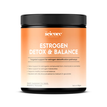 Estrogen Detox & Balance - 100g Jar