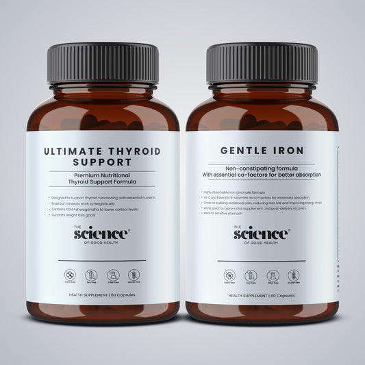 Optimal Thyroid Support