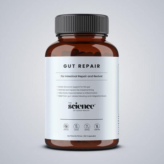 Gut Repair Formula – Intestinal Lining & Digestive Health Support