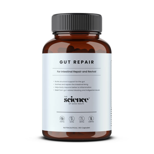 Gut Repair Formula – Intestinal Lining & Digestive Health Support