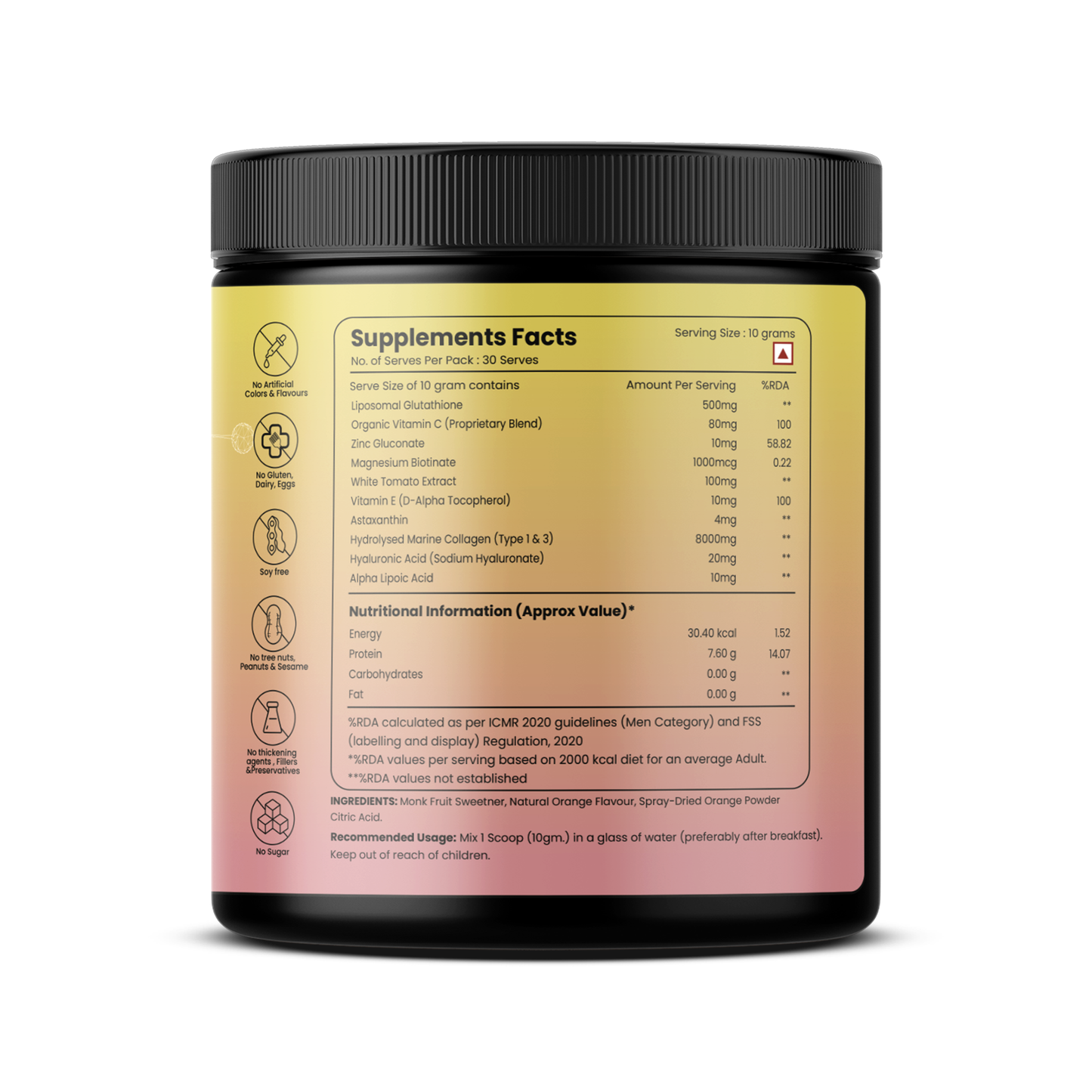 The Ultimate Collagen