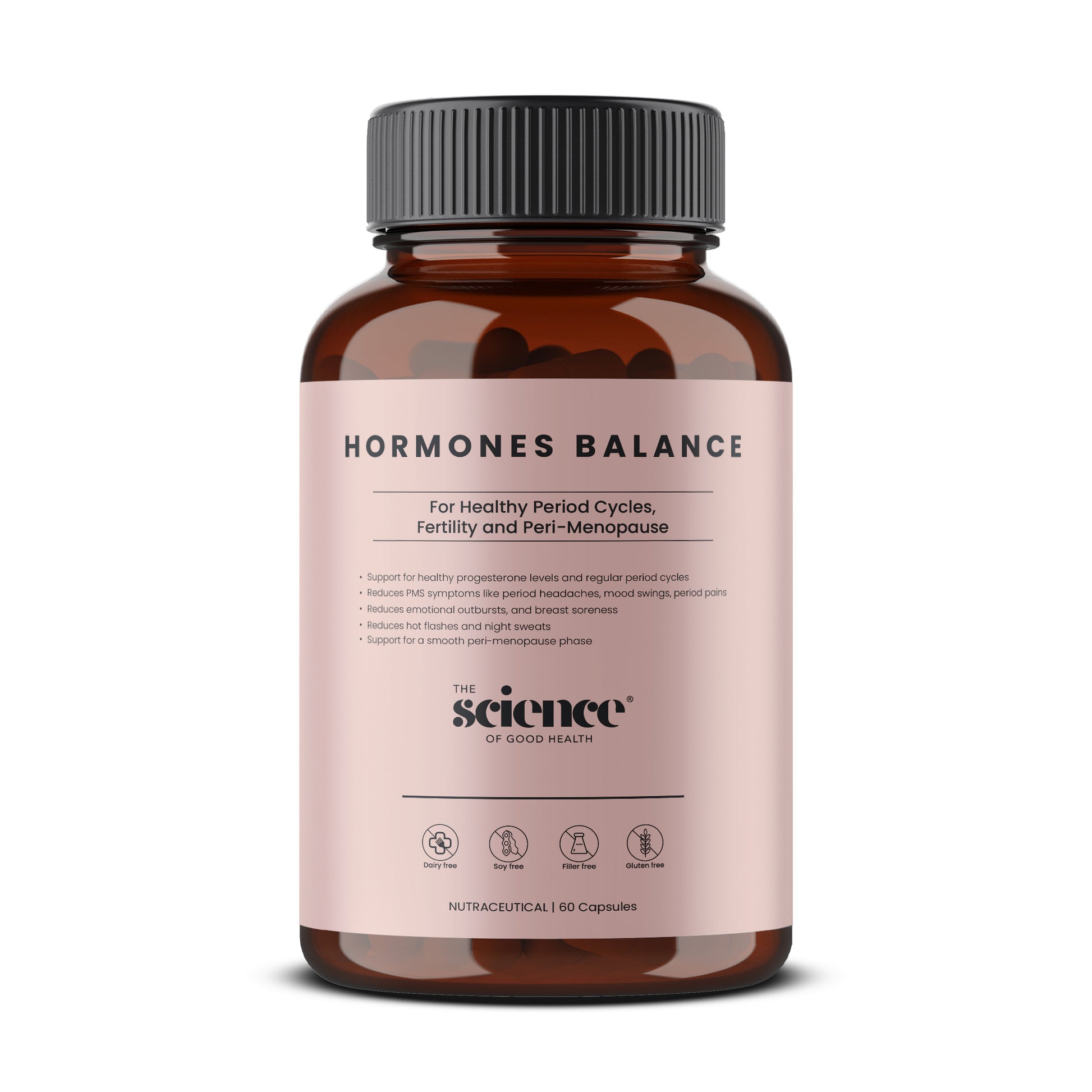 Shop Women's Hormone Balance For Menstrual & Mood Support The Science of Good Health Shop Women's Hormone Balance For Menstrual & Mood Support The Science of Good Health